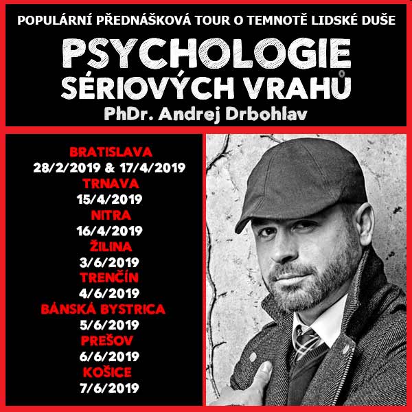 Psychológia sériových vrahov