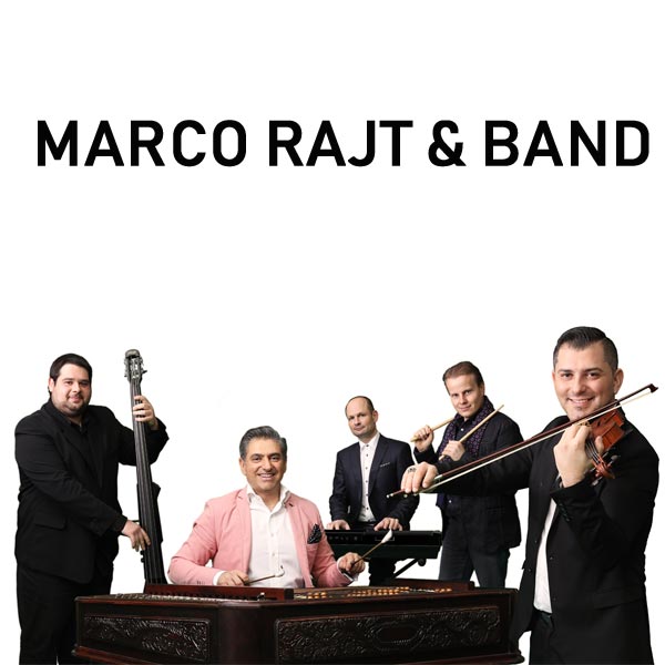 MARCO RAJT A BAND