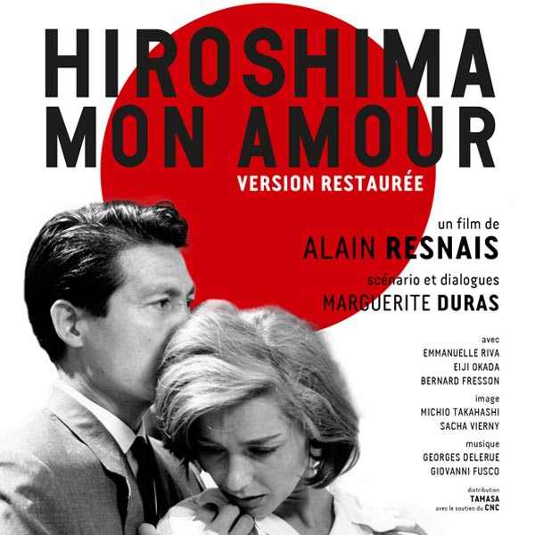 Hirošima, moja láska