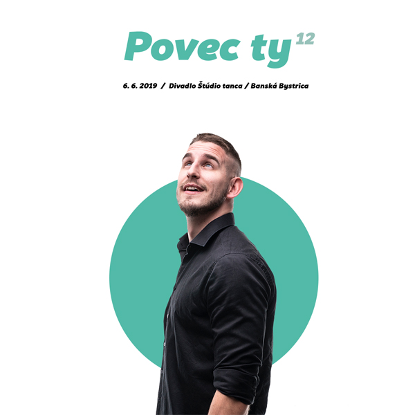 Povec ty - zábavno-inšpiratívna talkshow