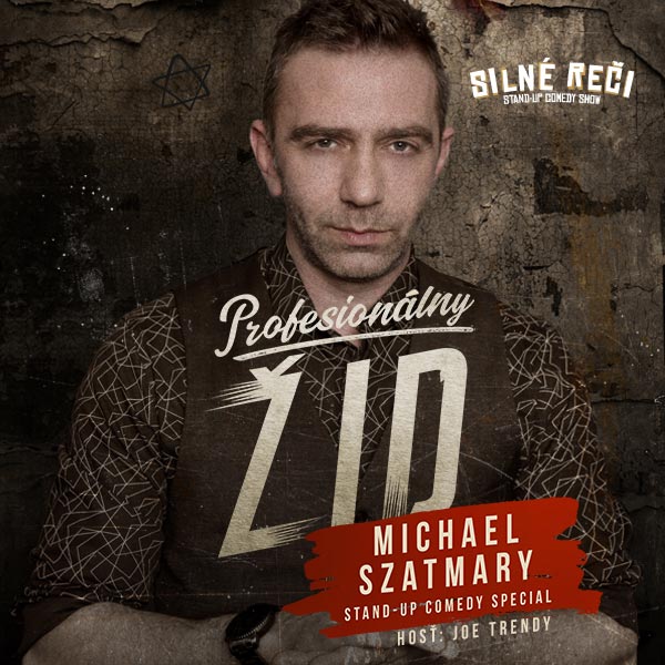 Michael Szatmary - Profesionálny Žid