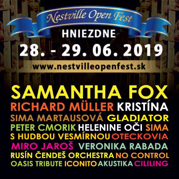 Nestville Open Fest 2019