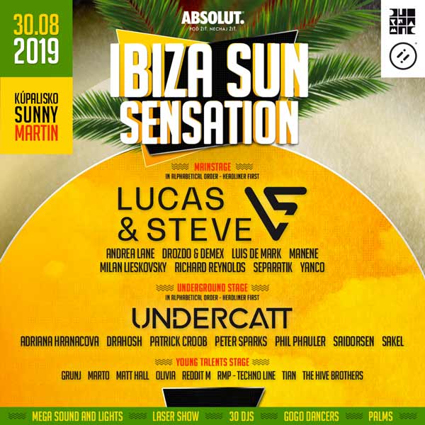 IBIZA SUN SENSATION