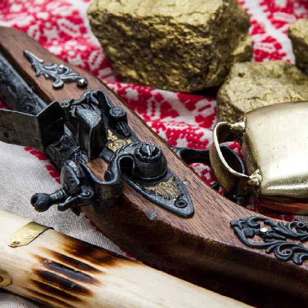 Escape Room Jánošíkov Poklad