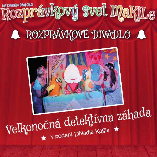 Veľkonočná detektívna záhada