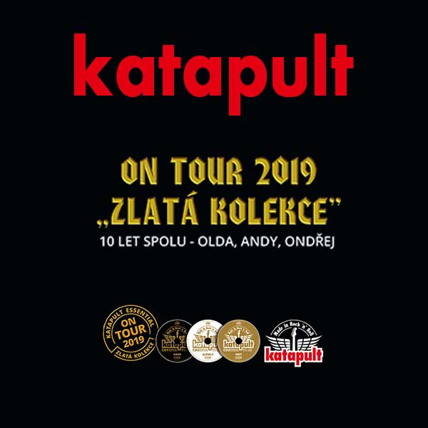 Katapult on Tour 2019