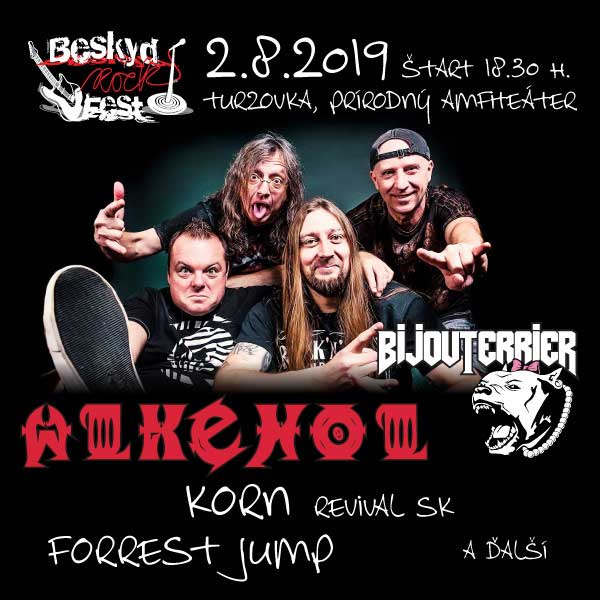 ROCK BESKYD FEST 2019