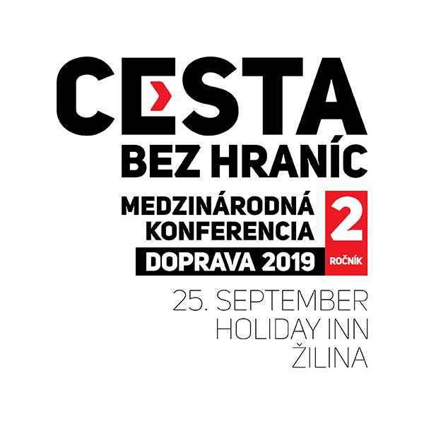 Medzinárodná konferencia DOPRAVA 2019