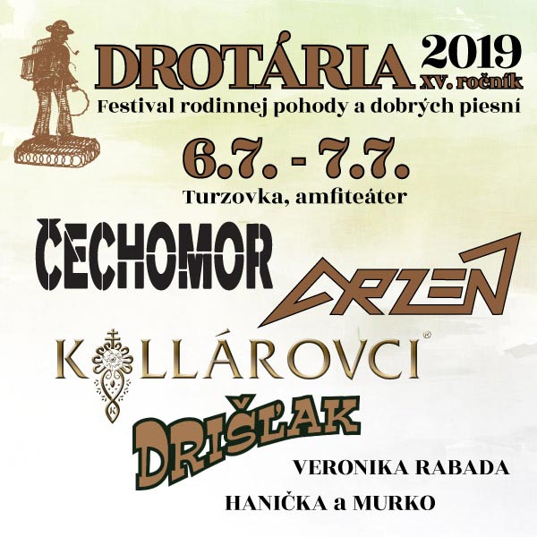 DROTÁRIA 2019