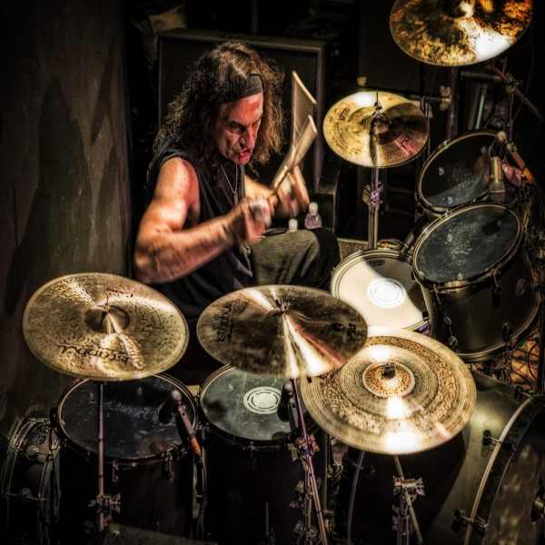 VINNY APPICE BAND / Live Evil Tour