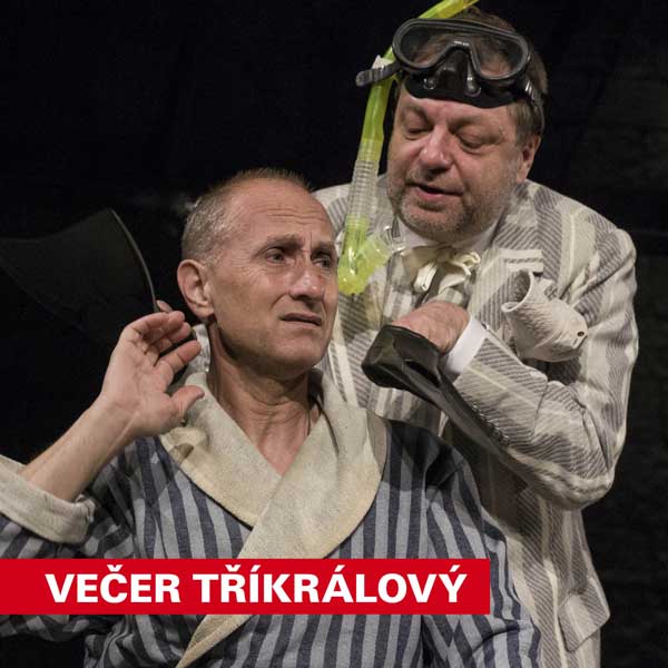 VEČER TŘÍKRÁLOVÝ