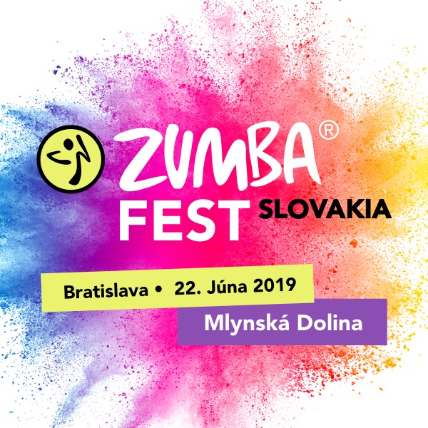 Zumba® Fest Slovakia