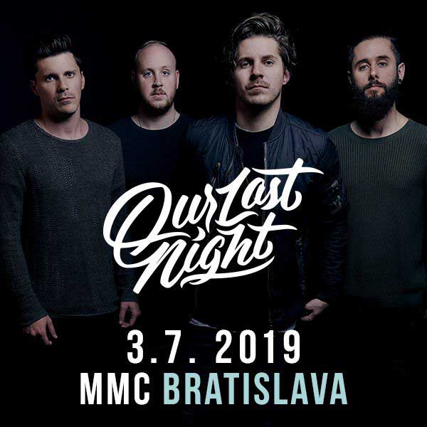 OUR LAST NIGHT, Landless + Special Guests/MMC