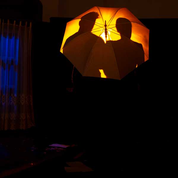 LOUIS BRAILLE - divadelné predstavenie