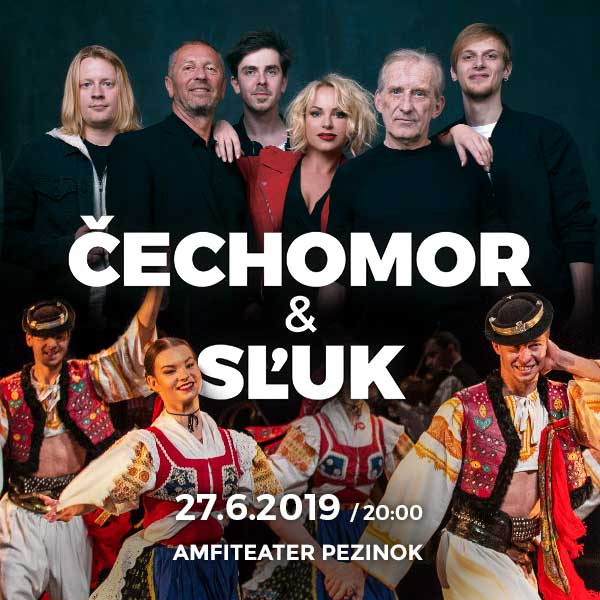Čechomor & Sľuk