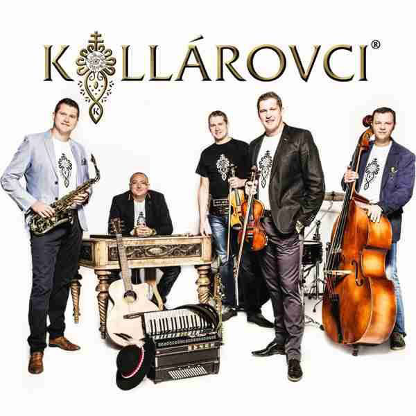 Koncert Kapely Kollárovci