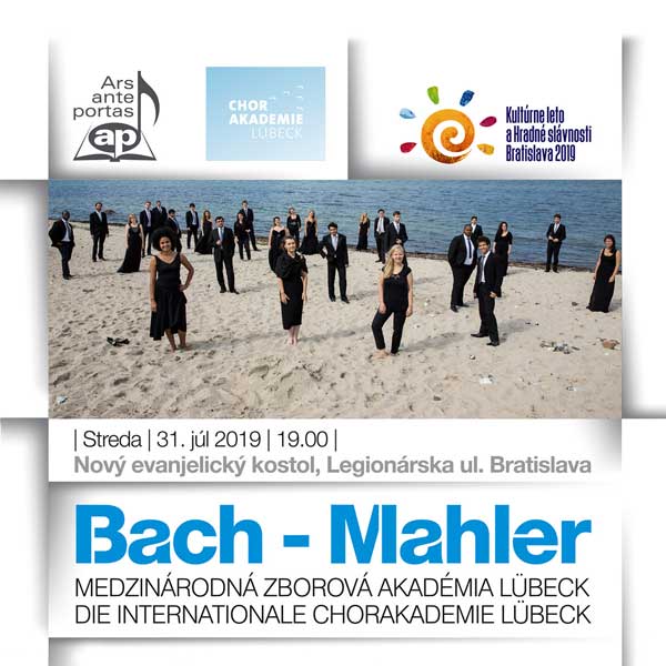 MEDZINÁRODNÁ ZBOROVÁ AKADÉMIA LÜBECK