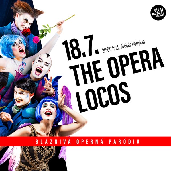 THE OPERA LOCOS