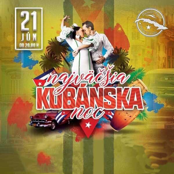 Najväčšia Kubánska Noc
