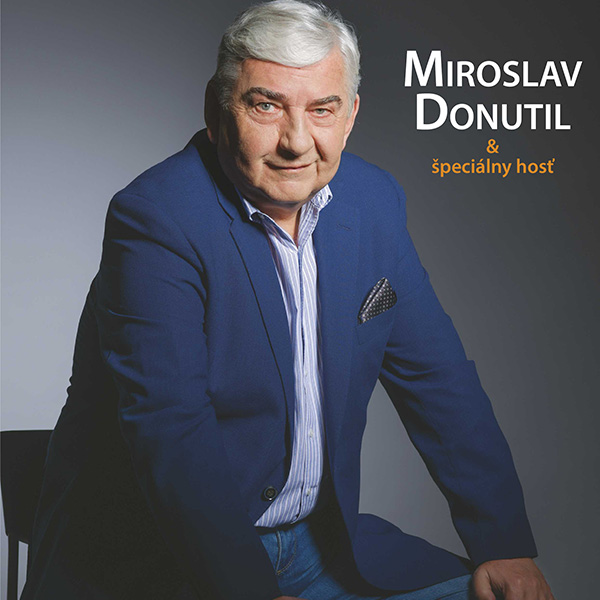 Miroslav Donutil a Špeciálny hosť