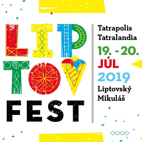 LIPTOVFEST 2019