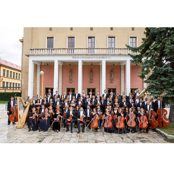 Poet Čajkovskij – Štátna filharmónia Košice