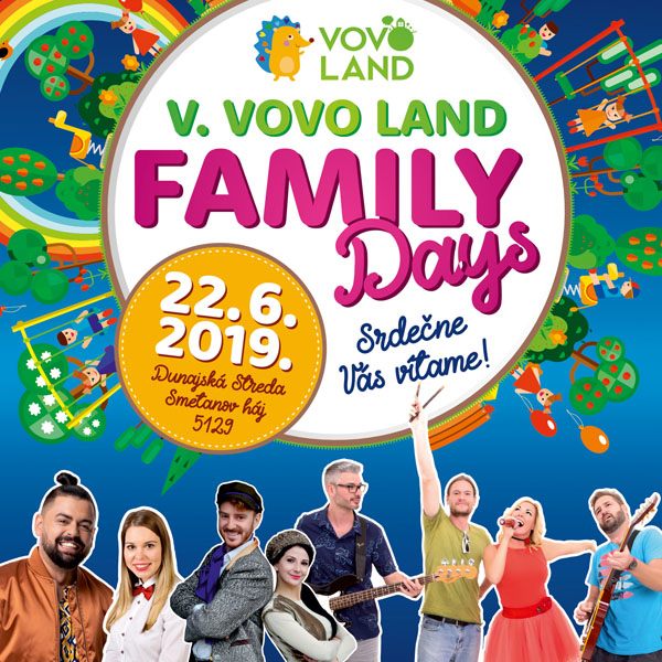 V. VOVO LAND FAMILY DAYS
