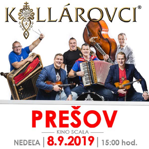 KOLLÁROVCI - NEÚPROSNÝ ČAS
