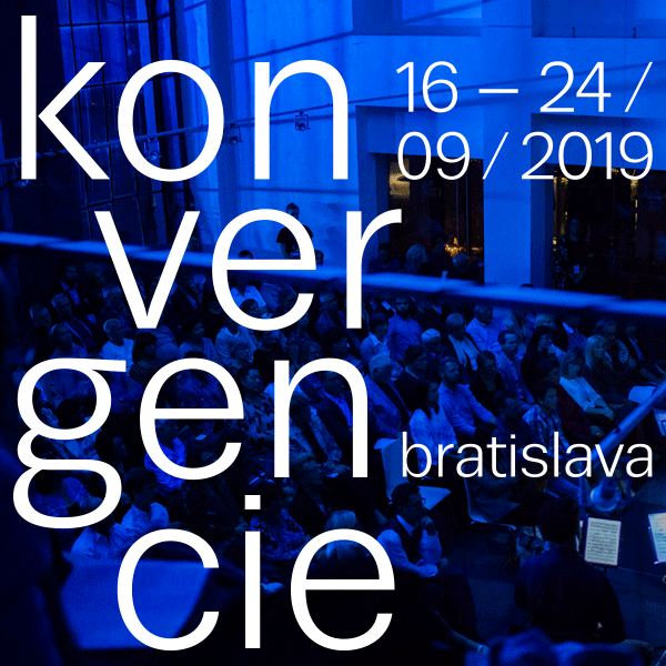 Festival Konvergencie 2019