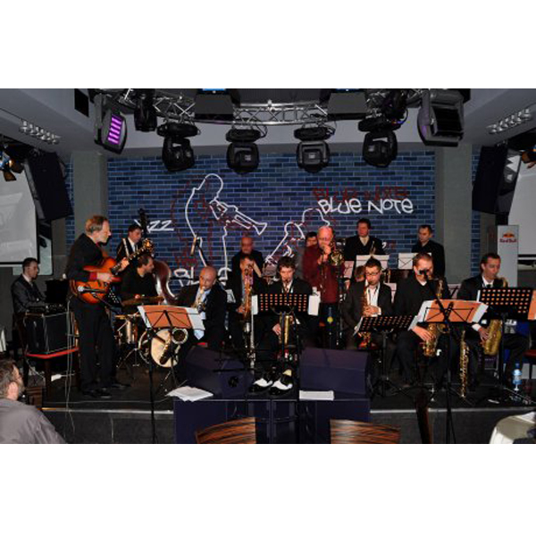 Matuš Jakabčic CZ-SK Big Band