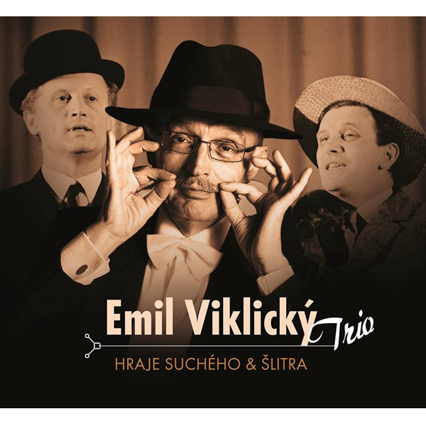 Emil Viklický Trio hraje Suchého a Šlitra