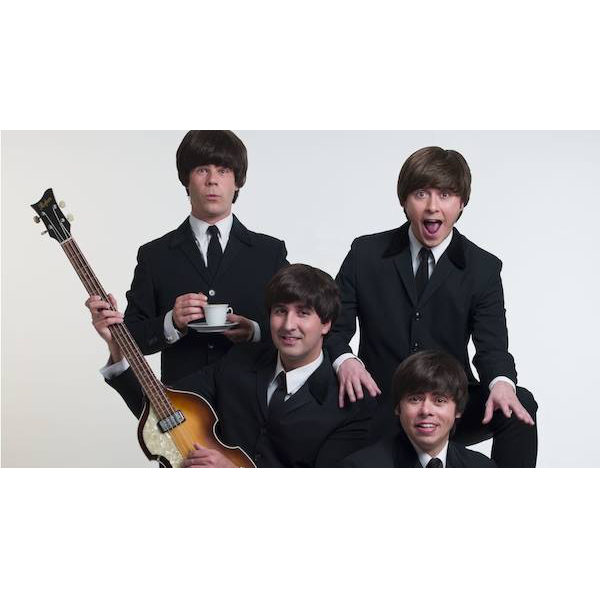 The Backwards – Beatles Show