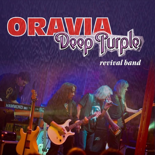Oravia Deep Purple Revival
