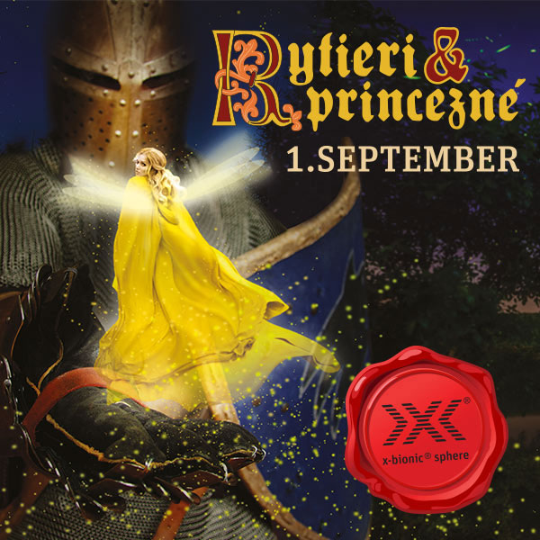 Rytieri a princezné, legendy zo Žitného ostrova