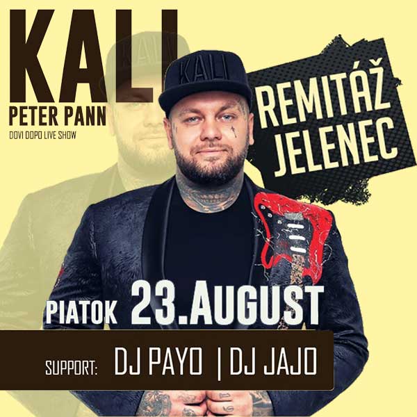 Kali Dovi Dopo / Jelenec