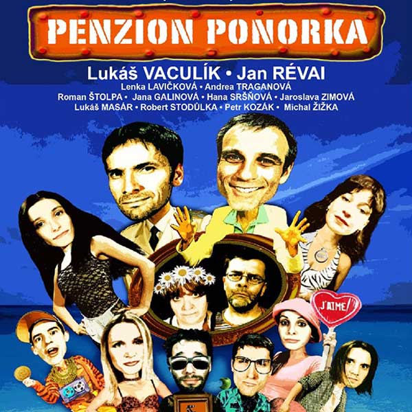 PENZIÓN PONORKA
