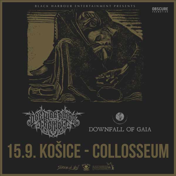 DER WEG EINER FREIHEIT (GER) + DOWNFALL OF GAIA