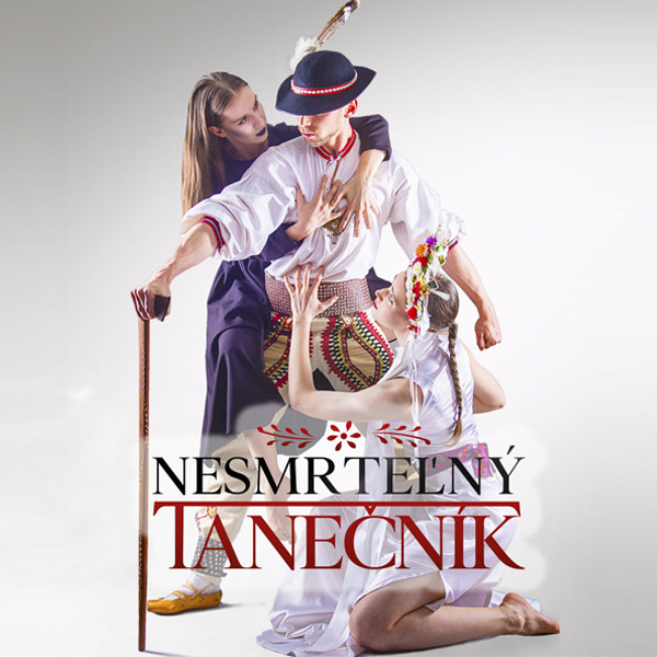Nesmrteľný tanečník