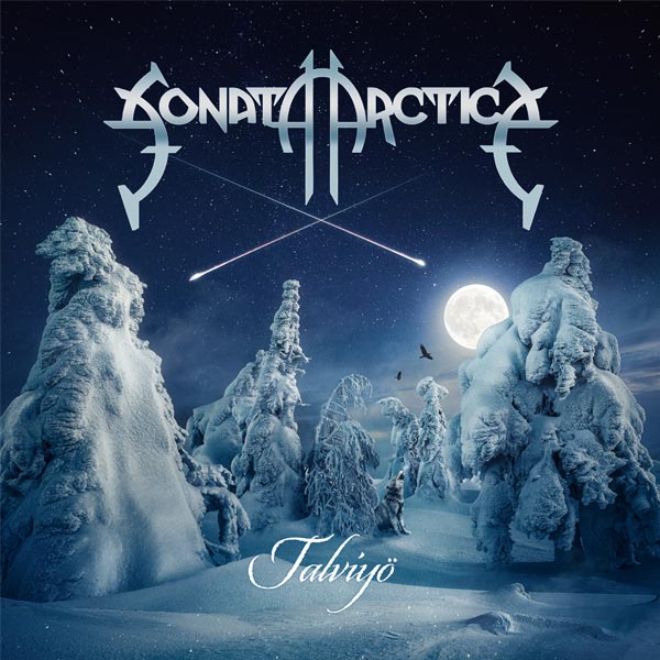 SONATA ARCTICA The Raven still flies over Europe