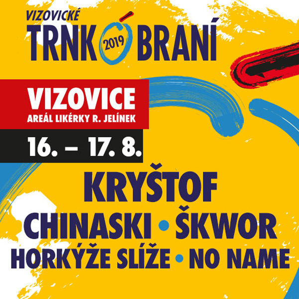 VIZOVICKÉ TRNKOBRANÍ