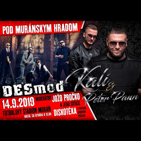 POD MURÁNSKYM HRADOM