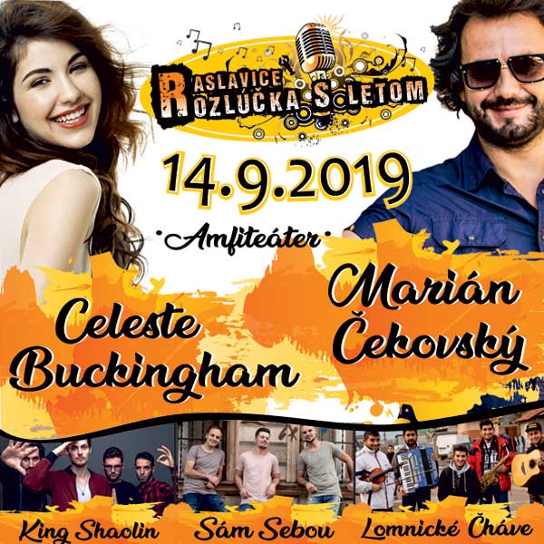 ROZLÚČKA S LETOM RASLAVICE 2019