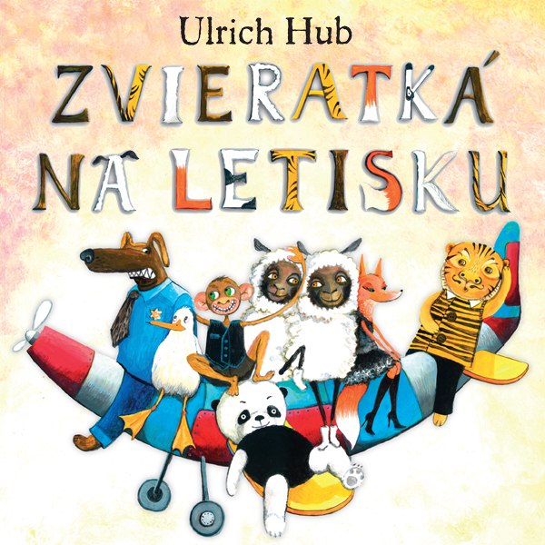 ZVIERATKÁ NA LETISKU