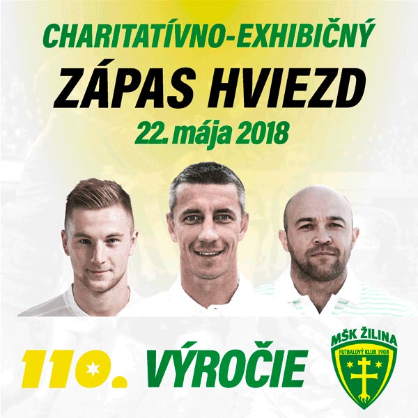 Charitatívno-exhibičný zápas
