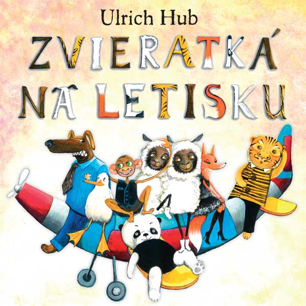 Zvieratka na letisku