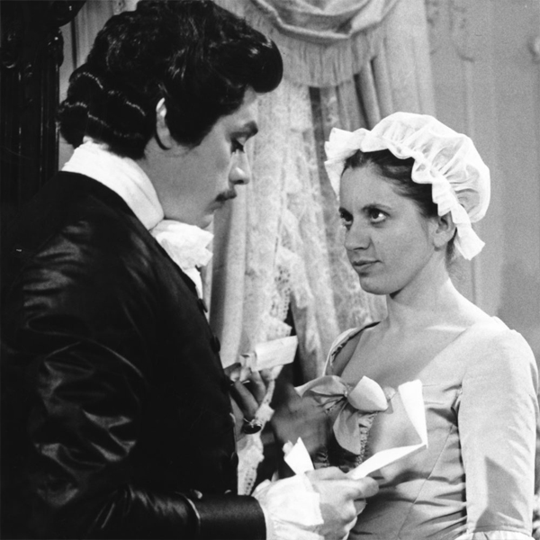 Nebezpečné známosti