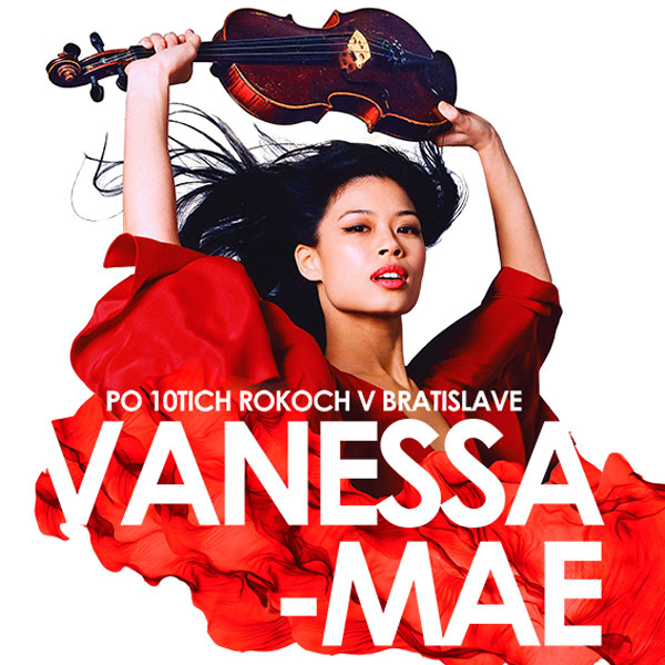 VANESSA-MAE