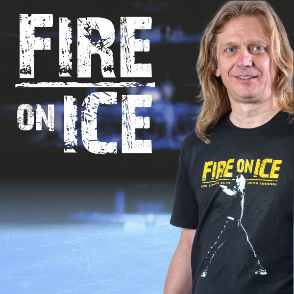 FIRE ON ICE