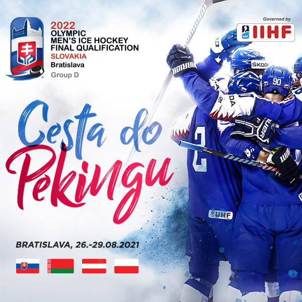 Hokejová kvalifikácia na olympijské hry