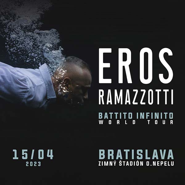 Eros Ramazzotti - Battito Infinito World Tour